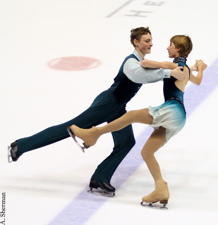 Angelina Giordano &amp; Christopher Davis