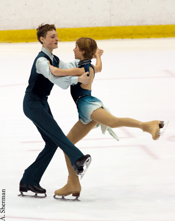 Angelina Giordano &amp; Christopher Davis