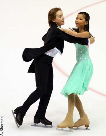Hannah Pfeifer &amp; Alexander Petrov