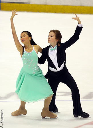 Hannah Pfeifer &amp; Alexander Petrov