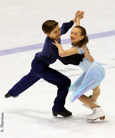 Whitney Miller &amp; Grant Lorello