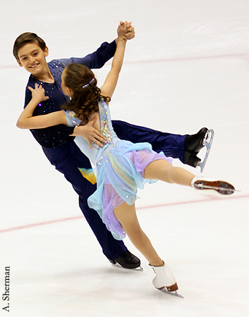 Whitney Miller &amp; Grant Lorello