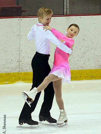 Taylor Olson &amp; Scott Dudley