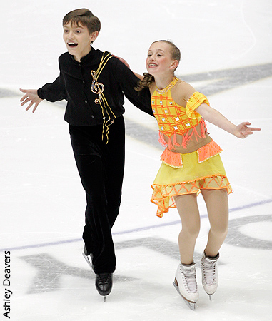 Whitney Miller &amp; Grant Lorello