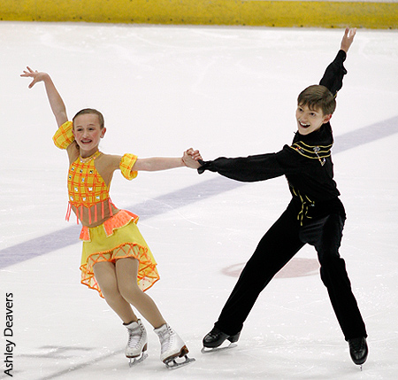Whitney Miller &amp; Grant Lorello