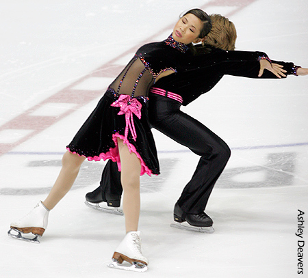 Hannah Pfeifer &amp; Alexander Petrov