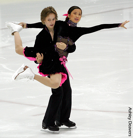 Hannah Pfeifer &amp; Alexander Petrov