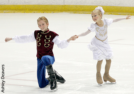 Katherine Gourianova &amp; Andrew Hickey