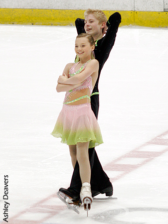 Taylor Olson &amp; Scott Dudley