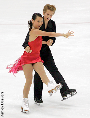 Jessica Jiang &amp; Nikolas Wamsteeker