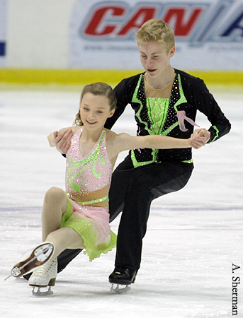 Taylor Olson &amp; Scott Dudley