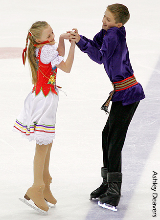 Sierra Chadwick &amp; Alexander Martin