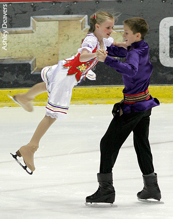 Sierra Chadwick &amp; Alexander Martin