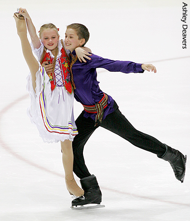 Sierra Chadwick &amp; Alexander Martin