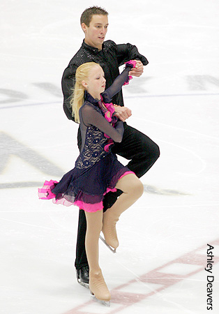 Kara Wilson &amp; Lance Holton
