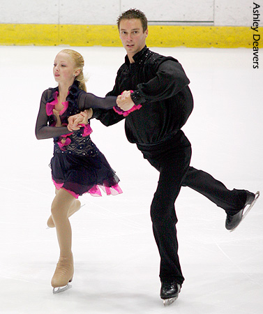 Kara Wilson &amp; Lance Holton