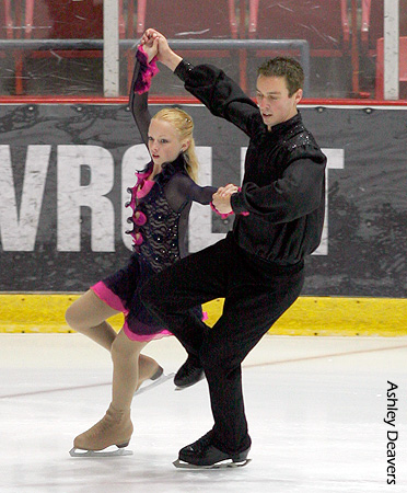 Kara Wilson &amp; Lance Holton
