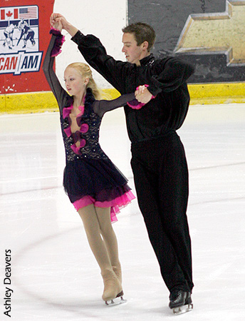 Kara Wilson &amp; Lance Holton