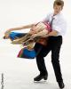Elliana Pogrebinsky &amp; Ross Gudis