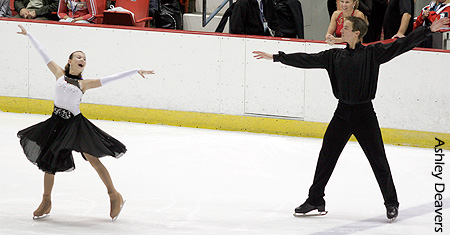 Paige DiToppa &amp; Lance Holton