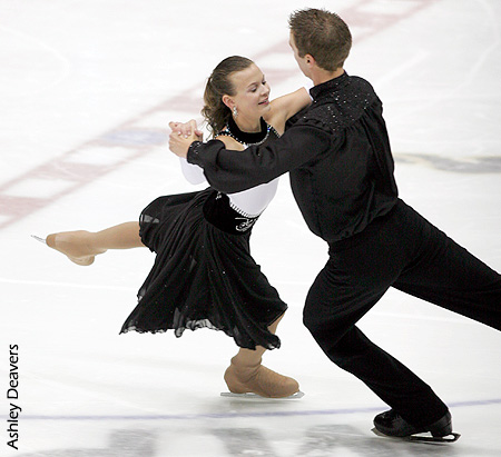 Paige DiToppa &amp; Lance Holton