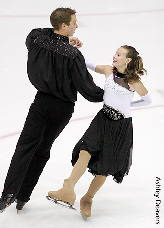 Paige DiToppa &amp; Lance Holton