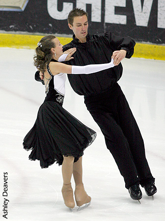 Paige DiToppa &amp; Lance Holton