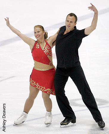 Mary Schucker &amp; Oleg Fediukov