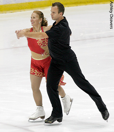 Mary Schucker &amp; Oleg Fediukov