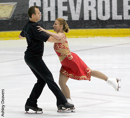Mary Schucker &amp; Oleg Fediukov