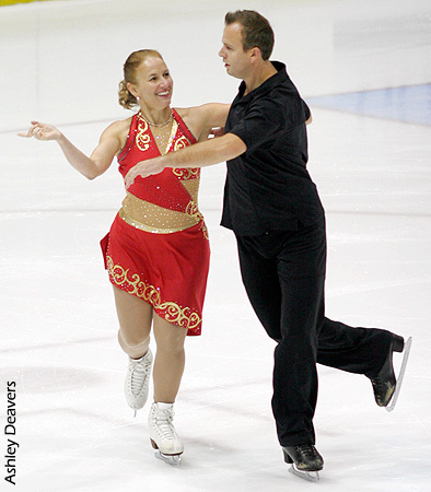 Mary Schucker &amp; Oleg Fediukov