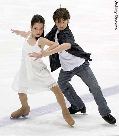 Lorraine McNamara &amp; Quinn Carpenter