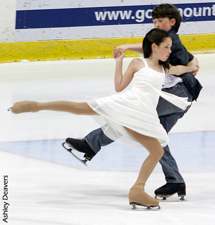 Lorraine McNamara &amp; Quinn Carpenter