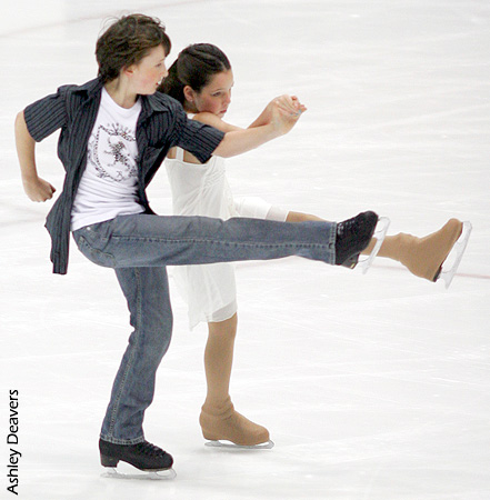Lorraine McNamara &amp; Quinn Carpenter