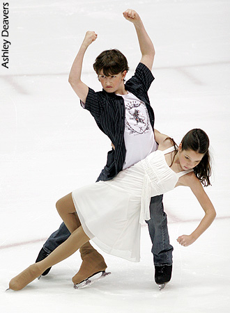 Lorraine McNamara &amp; Quinn Carpenter