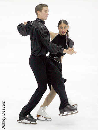 Julia Leix &amp; Lance Holton