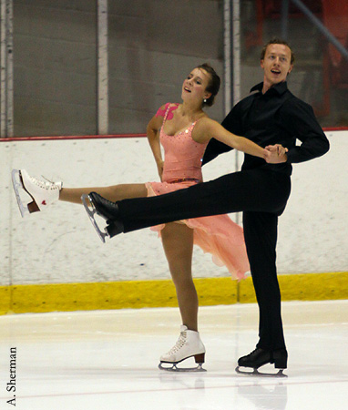 Mackenzie Reid &amp; Adam Munday