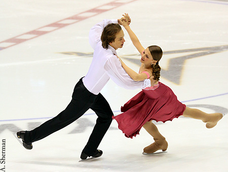 Kaitlin Hawayek &amp; Alexander Mineev