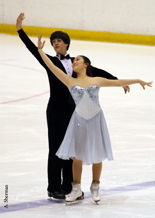 Amy Wang &amp; Isaak Lindy