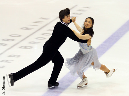 Amy Wang &amp; Isaak Lindy