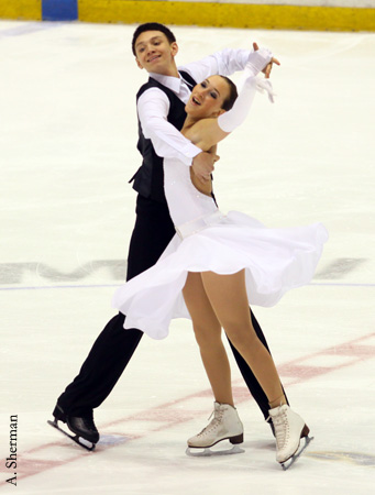 Anna Dawson &amp; Douglas Stevenson