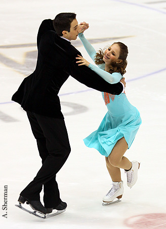 Morgan Grant &amp; Luke Skala