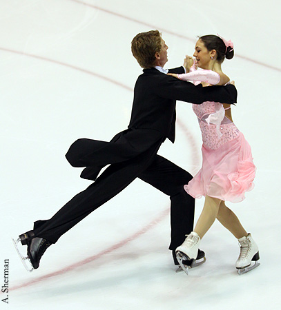 Alexandra Aldridge &amp; Daniel Eaton