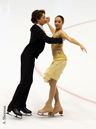 Danielle Gamelin &amp; Alexander Gamelin