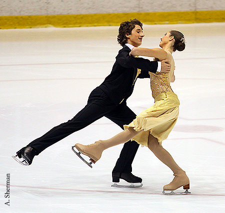 Danielle Gamelin &amp; Alexander Gamelin