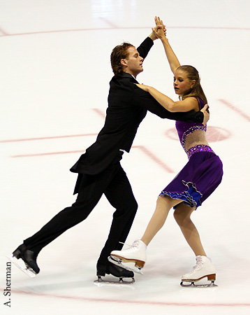 Jenna Dzierzanowski &amp; Vinny Dispenza