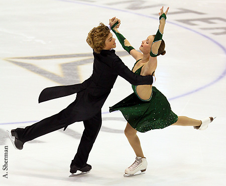 Kristina Rexford &amp; Michael Parsons