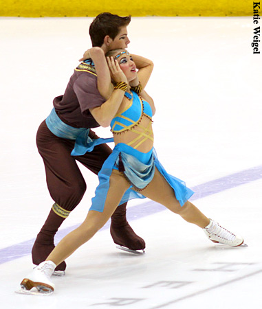Heather Buckner &amp; Nicholas Taylor