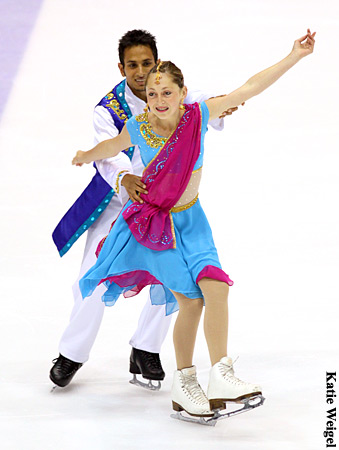 Victoria Coulthard &amp; Peter Ahluwalia
