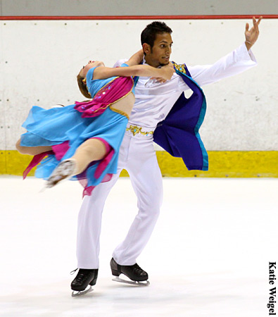 Victoria Coulthard &amp; Peter Ahluwalia